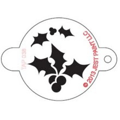 TAP 038 Holly TAP 038 Holly